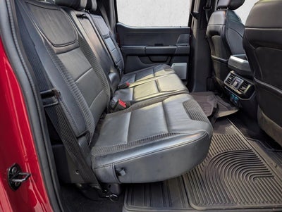 2023 Ford F-150 Raptor 4WD SuperCrew 5.5' Box