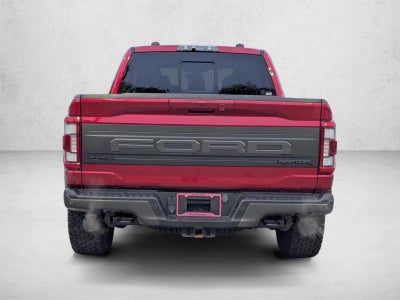 2023 Ford F-150 Raptor 4WD SuperCrew 5.5' Box