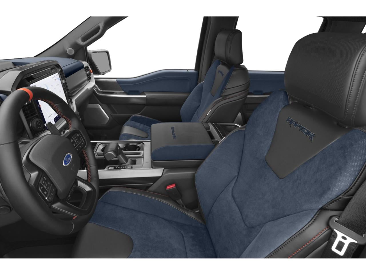 2023 Ford F-150 Raptor 4WD SuperCrew 5.5' Box