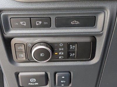 2024 Ford F-150 LARIAT 4WD SuperCrew 5.5' Box