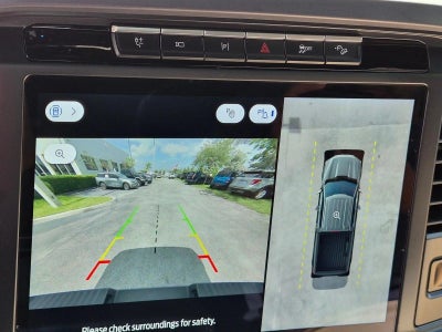 2024 Ford F-150 LARIAT 4WD SuperCrew 5.5' Box