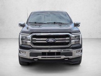 2024 Ford F-150 LARIAT 4WD SuperCrew 5.5' Box