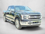 2024 Ford F-150 LARIAT 4WD SuperCrew 5.5' Box