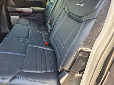 2024 Ford F-150 Platinum 4WD SuperCrew 5.5' Box