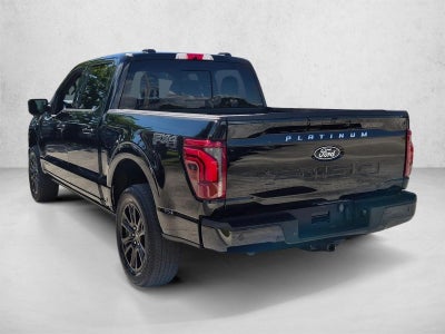 2024 Ford F-150 Platinum 4WD SuperCrew 5.5' Box