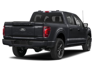 2024 Ford F-150 Platinum 4WD SuperCrew 5.5' Box
