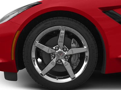2014 Chevrolet Corvette Stingray Convertible Z51 3LT