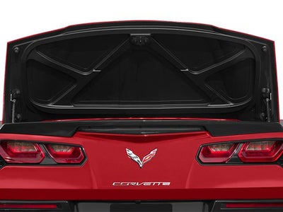 2014 Chevrolet Corvette Stingray Convertible Z51 3LT
