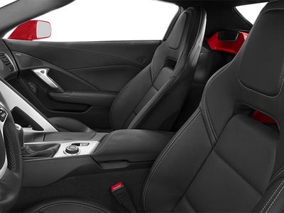 2014 Chevrolet Corvette Stingray Convertible Z51 3LT