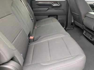 2024 Chevrolet Silverado 3500 HD Crew Cab Long Box 4-Wheel Drive LT