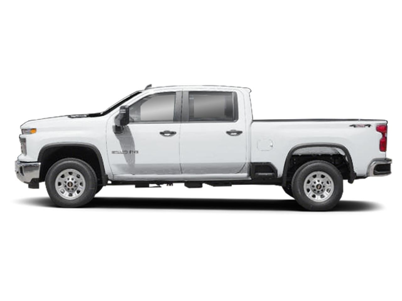 2024 Chevrolet Silverado 3500 HD Crew Cab Long Box 4-Wheel Drive LT