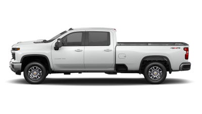 2024 Chevrolet Silverado 3500 HD Crew Cab Long Box 4-Wheel Drive LT