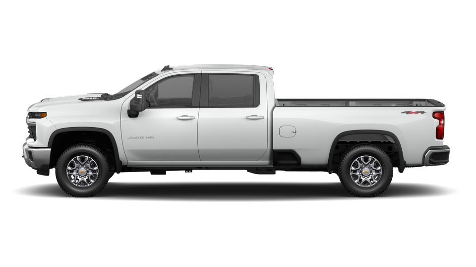 2024 Chevrolet Silverado 3500 HD Crew Cab Long Box 4-Wheel Drive LT