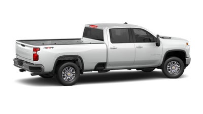 2024 Chevrolet Silverado 3500 HD Crew Cab Long Box 4-Wheel Drive LT
