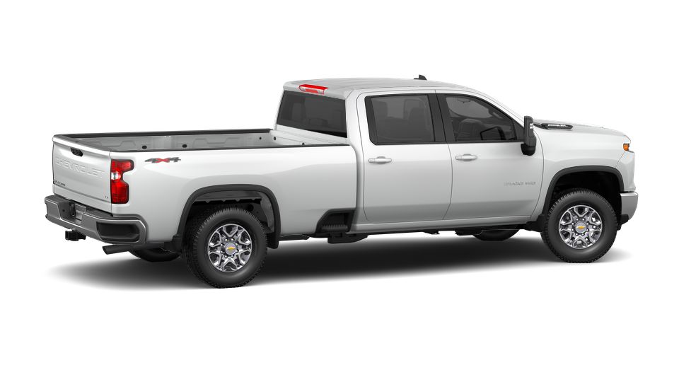 2024 Chevrolet Silverado 3500 HD Crew Cab Long Box 4-Wheel Drive LT