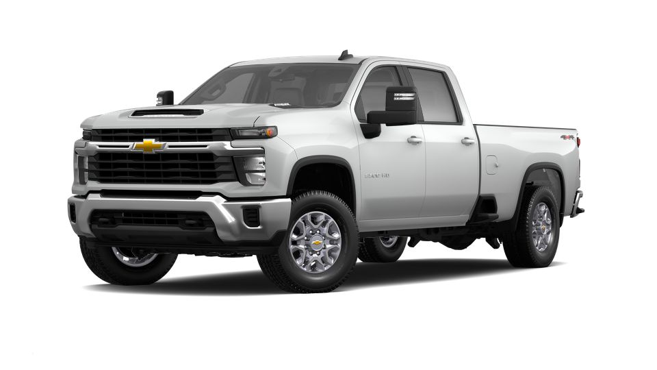 2024 Chevrolet Silverado 3500 HD Crew Cab Long Box 4-Wheel Drive LT