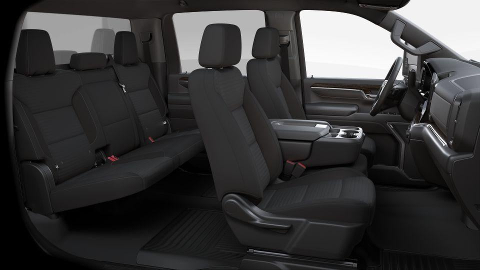 2024 Chevrolet Silverado 3500 HD Crew Cab Long Box 4-Wheel Drive LT