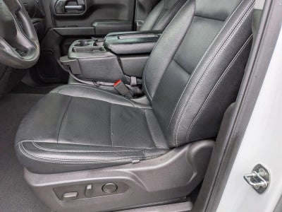 2024 Chevrolet Silverado 1500 Crew Cab Short Box 2-Wheel Drive Custom