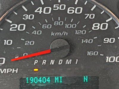 2015 Chevrolet Express Cargo Van 2500 Regular Wheelbase Rear-Wheel Drive