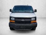 2015 Chevrolet Express Cargo Van 2500 Regular Wheelbase Rear-Wheel Drive