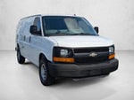 2015 Chevrolet Express Cargo Van 2500 Regular Wheelbase Rear-Wheel Drive