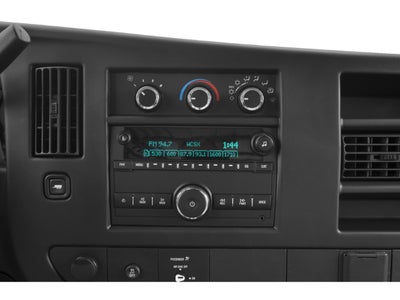 2015 Chevrolet Express Cargo Van 2500 Regular Wheelbase Rear-Wheel Drive