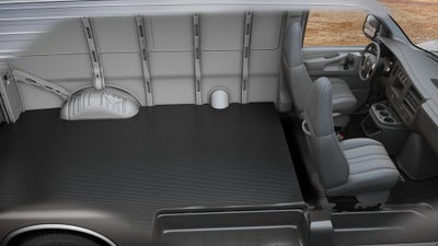 2015 Chevrolet Express Cargo Van 2500 Regular Wheelbase Rear-Wheel Drive