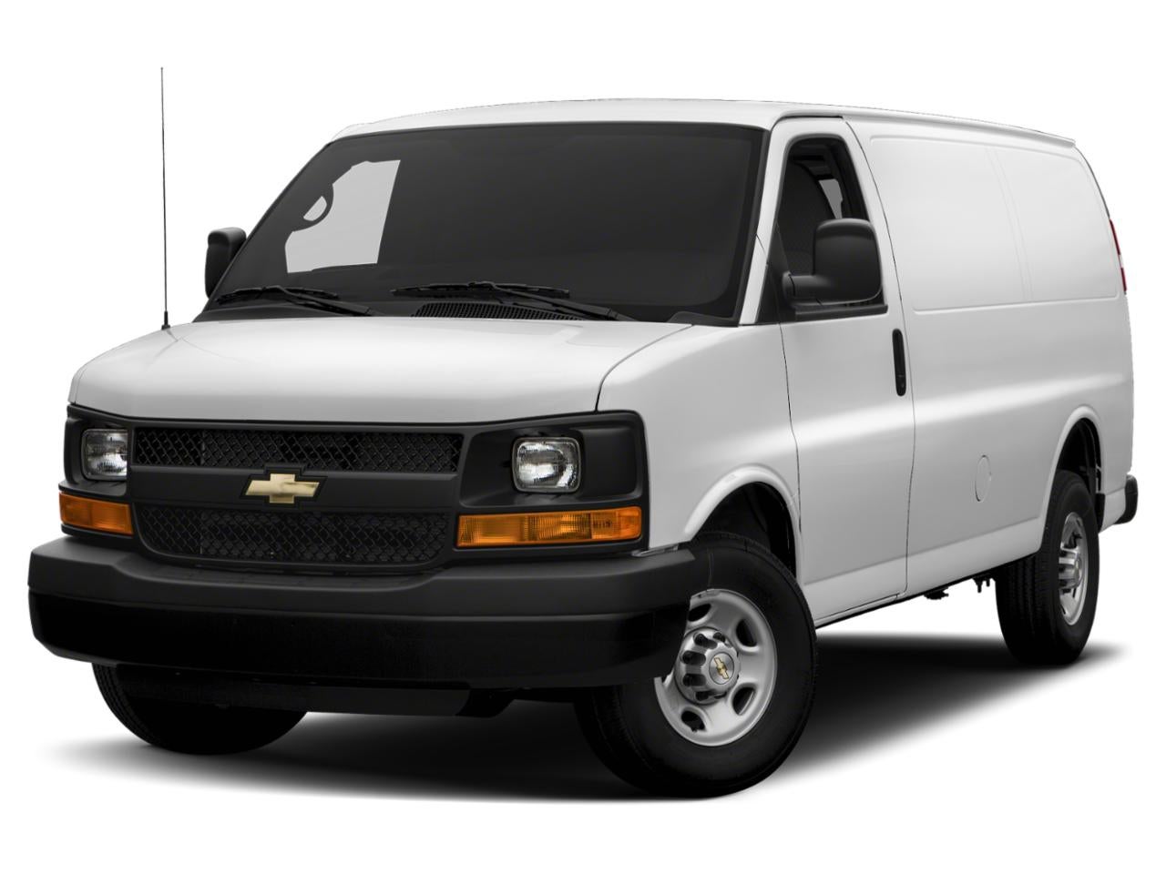2015 Chevrolet Express Cargo Van 2500 Regular Wheelbase Rear-Wheel Drive