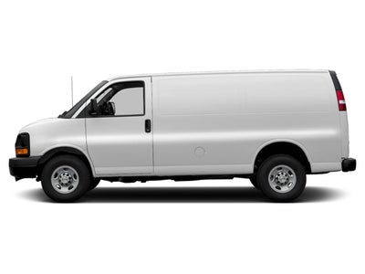 2015 Chevrolet Express Cargo Van 2500 Regular Wheelbase Rear-Wheel Drive
