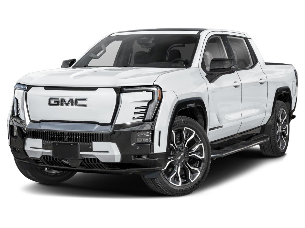 2025 GMC Sierra EV e4WD Crew Cab Extended Range Denali