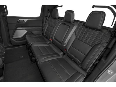 2025 GMC Sierra EV e4WD Crew Cab Extended Range Denali