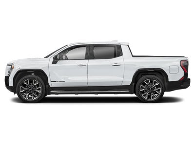 2025 GMC Sierra EV e4WD Crew Cab Extended Range Denali