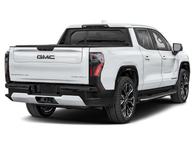 2025 GMC Sierra EV e4WD Crew Cab Extended Range Denali