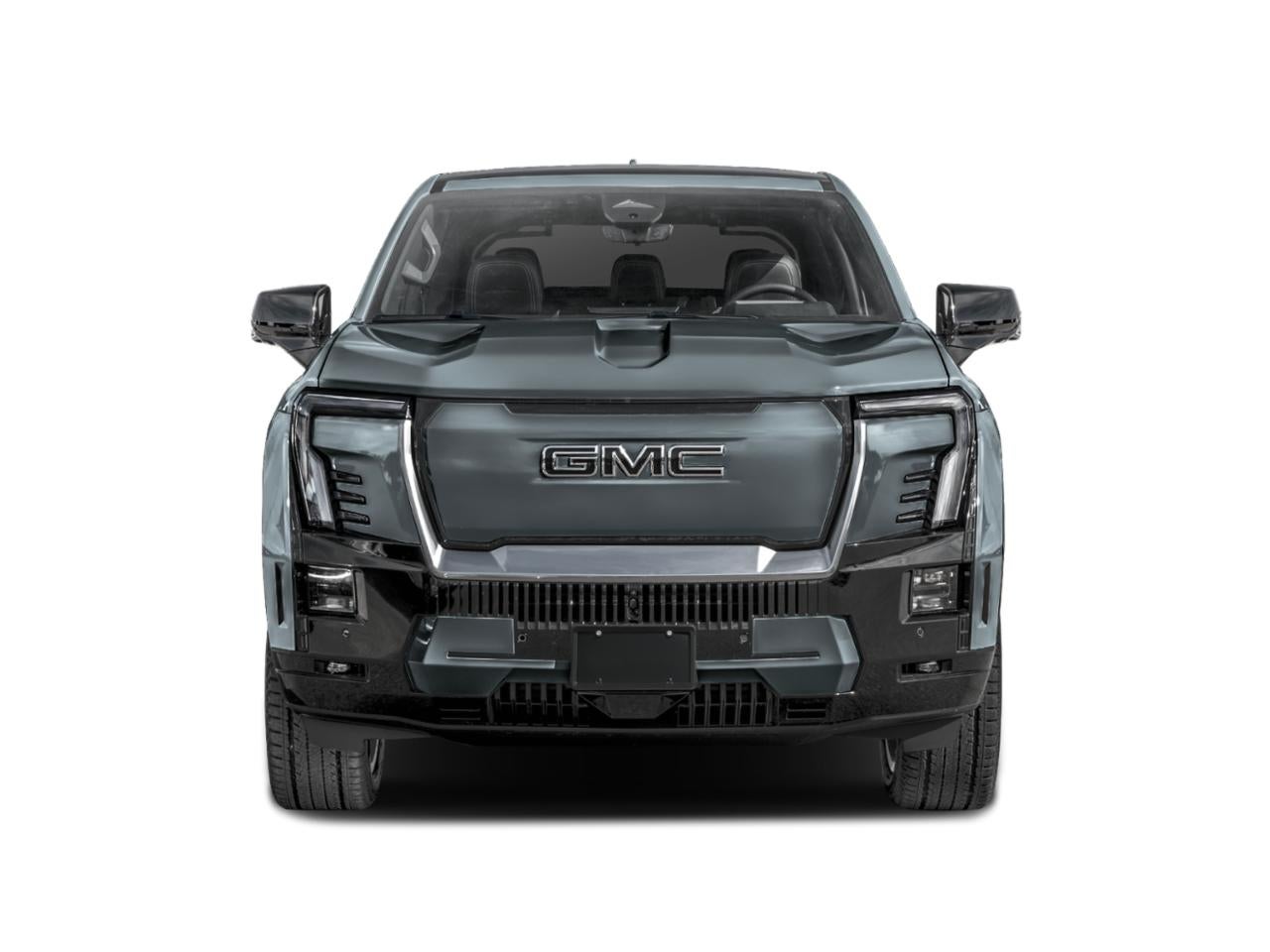 2025 GMC Sierra EV e4WD Crew Cab Extended Range Denali
