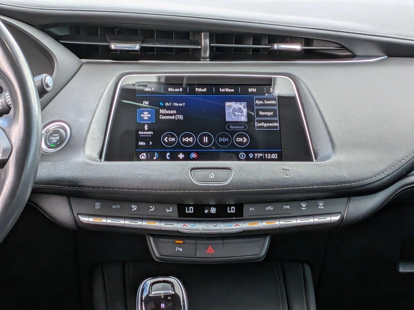 2020 Cadillac XT4 AWD 4dr Premium Luxury