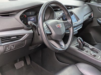 2020 Cadillac XT4 AWD 4dr Premium Luxury