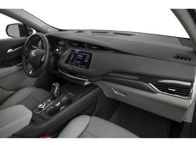 2020 Cadillac XT4 AWD 4dr Premium Luxury