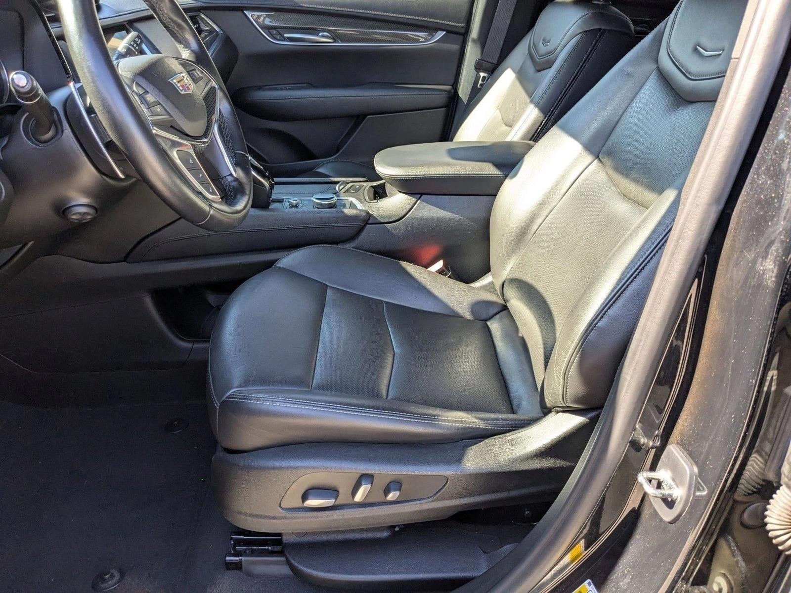 2021 Cadillac XT5 AWD 4dr Sport