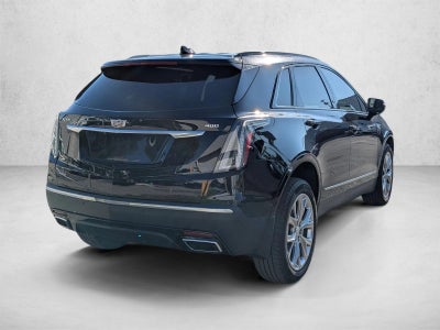 2021 Cadillac XT5 AWD 4dr Sport