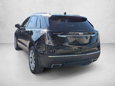 2021 Cadillac XT5 AWD 4dr Sport