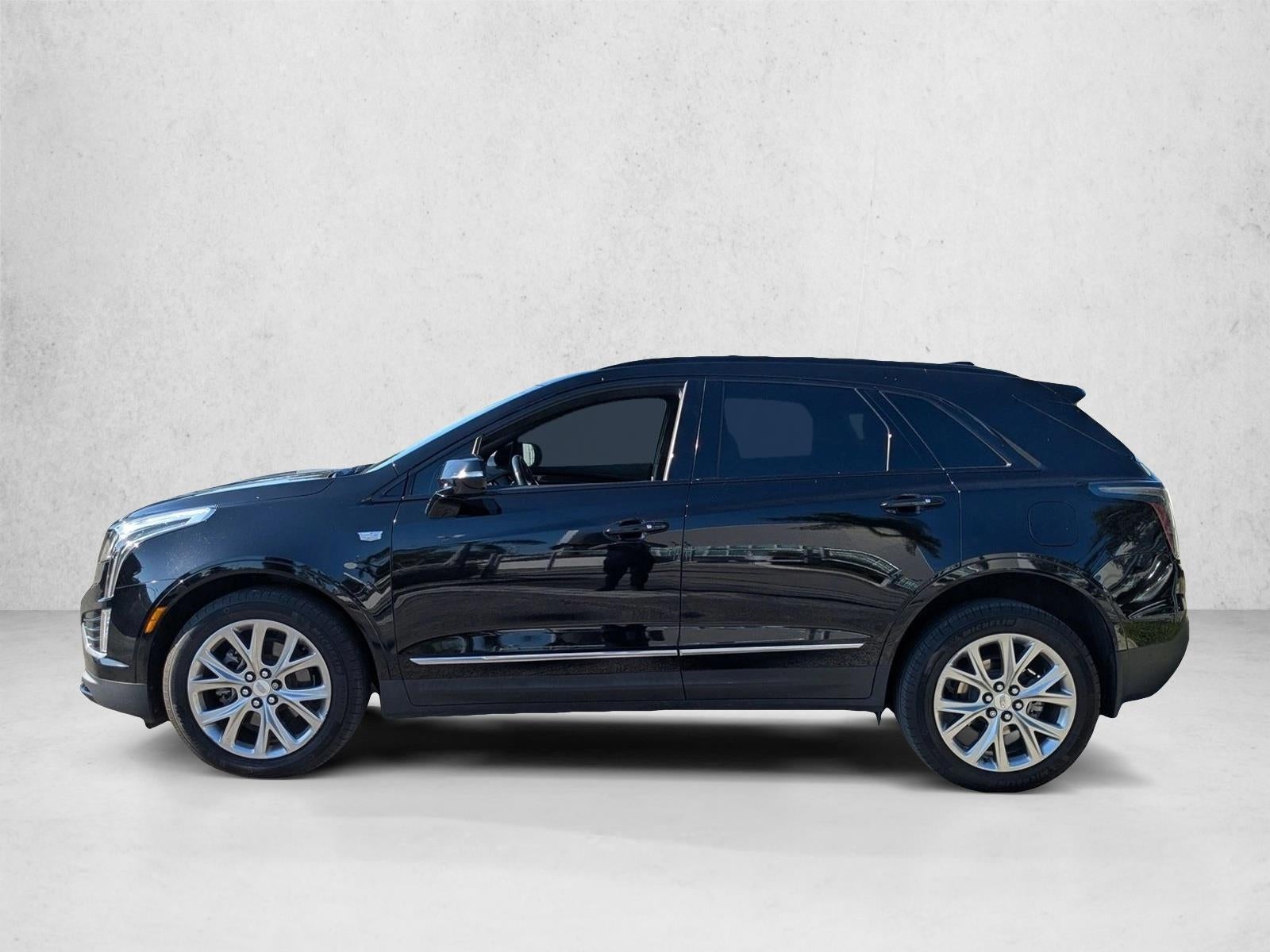 2021 Cadillac XT5 AWD 4dr Sport