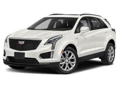 2021 Cadillac XT5 AWD 4dr Sport