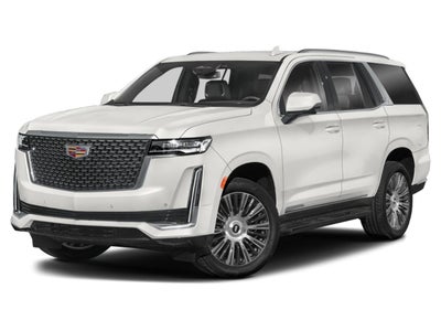 2021 Cadillac Escalade RWD Premium Luxury