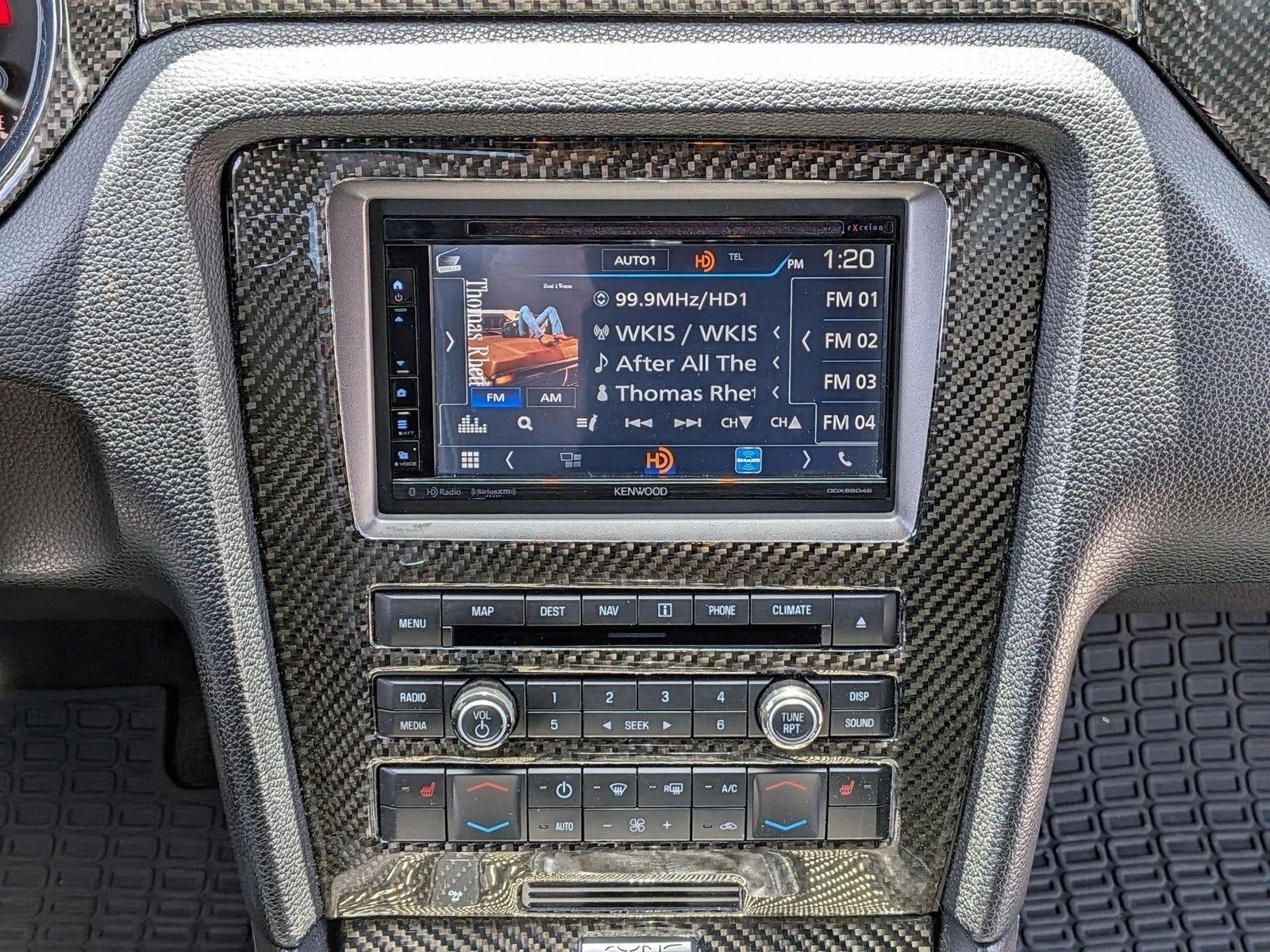 2014 Ford Mustang 2dr Cpe GT Premium