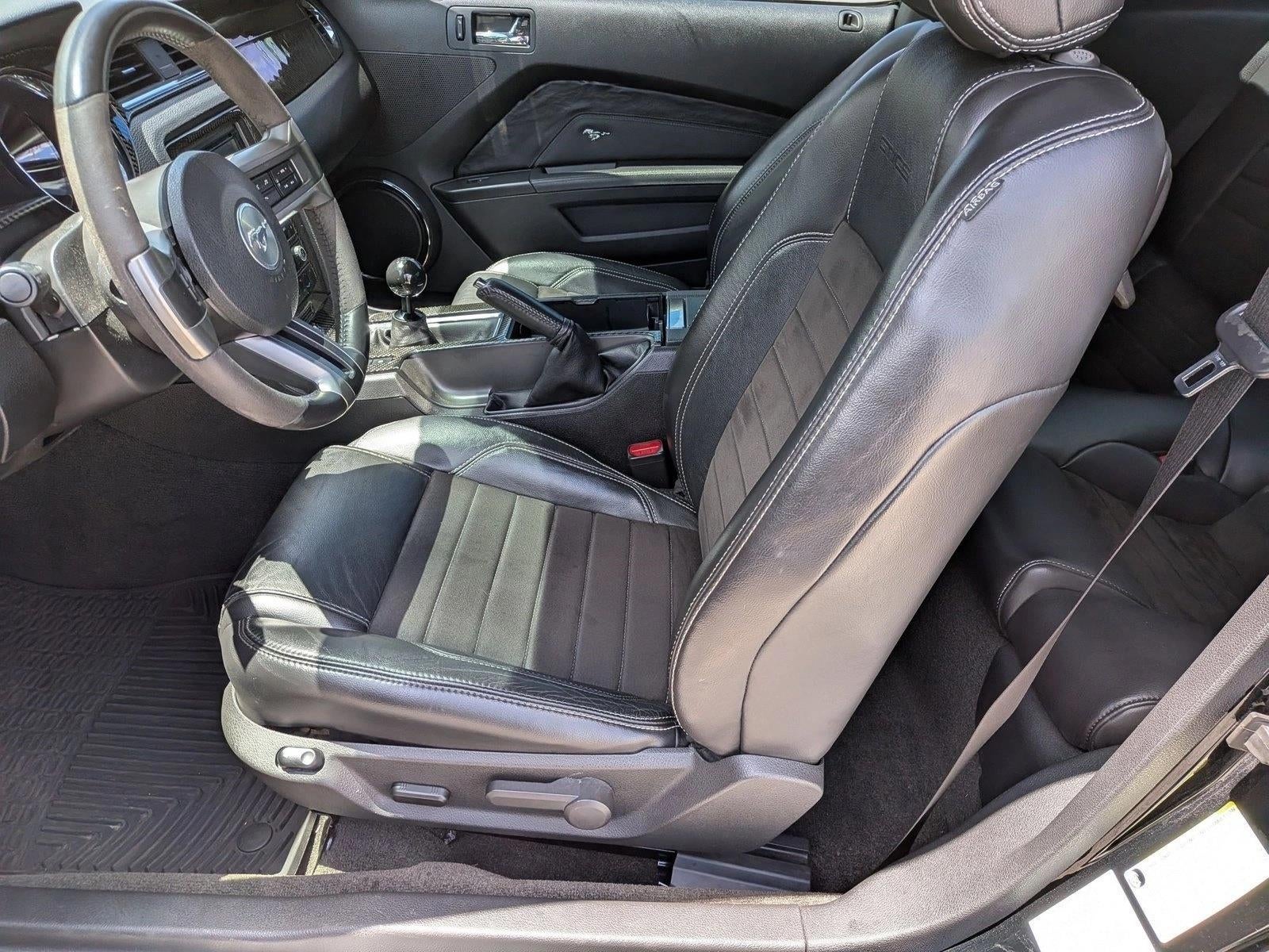 2014 Ford Mustang 2dr Cpe GT Premium
