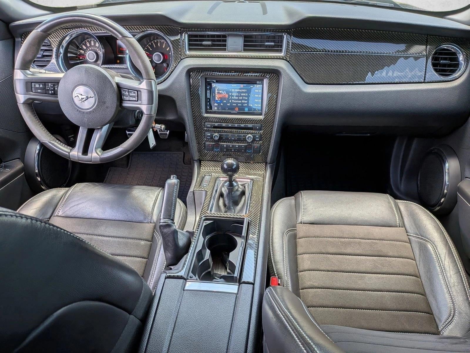 2014 Ford Mustang 2dr Cpe GT Premium