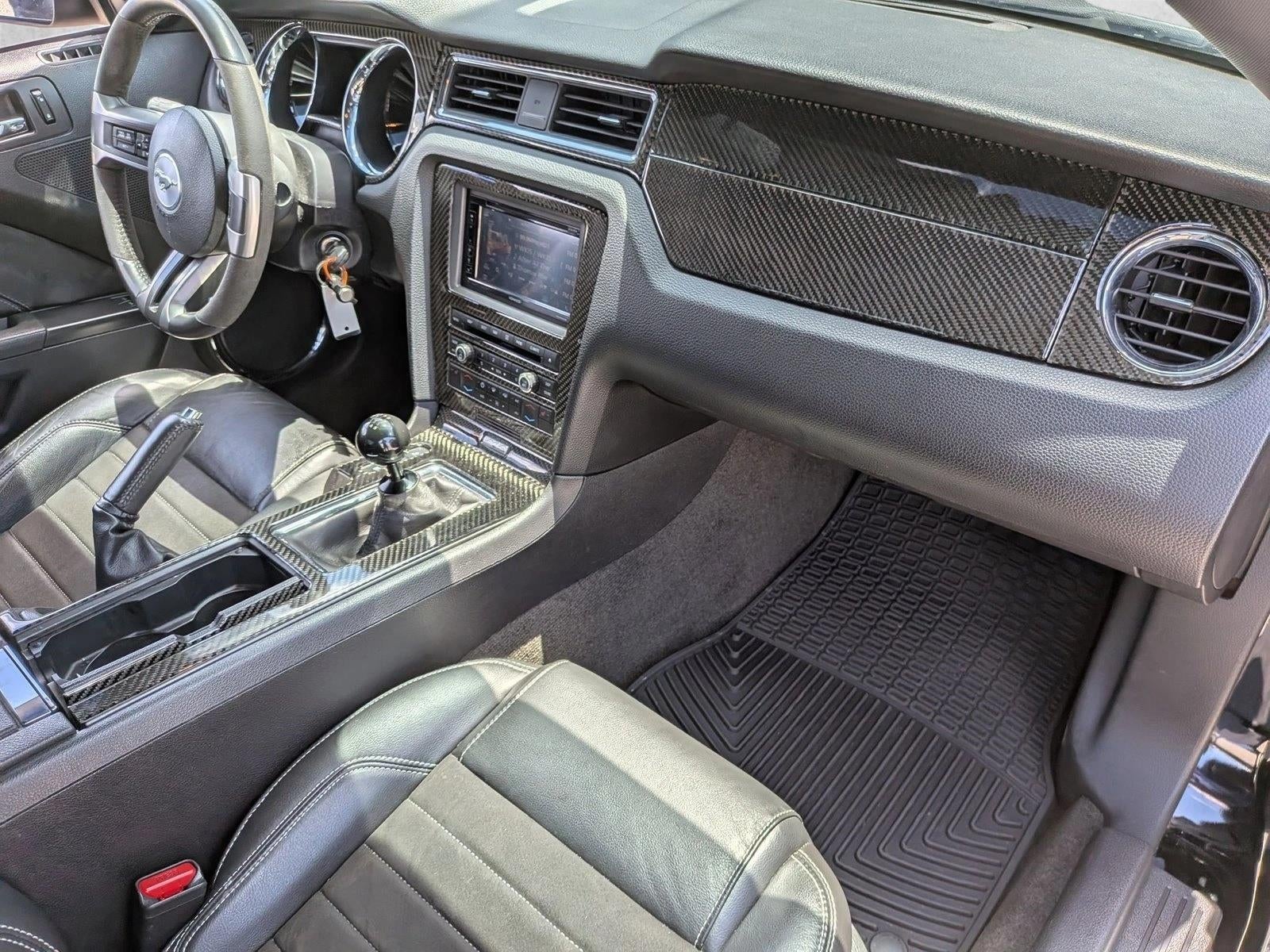 2014 Ford Mustang 2dr Cpe GT Premium