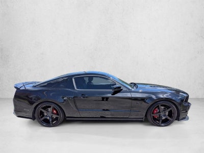 2014 Ford Mustang 2dr Cpe GT Premium
