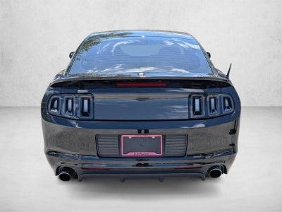 2014 Ford Mustang 2dr Cpe GT Premium