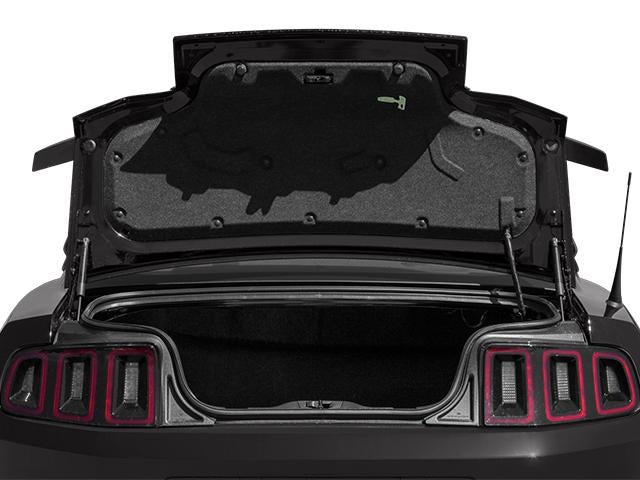 2014 Ford Mustang 2dr Cpe GT Premium